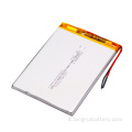 Batteria Li-Polymer personalizzata da 2500 mAh 3,7 V 3,7 V